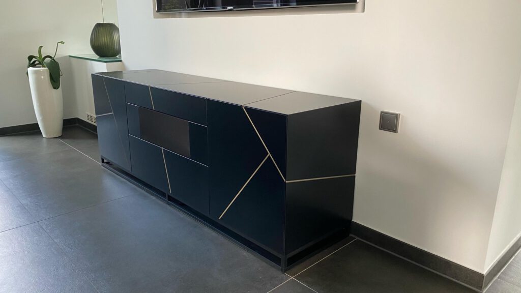 stilvolles Ambiente mit diesem Sideboard garantiert