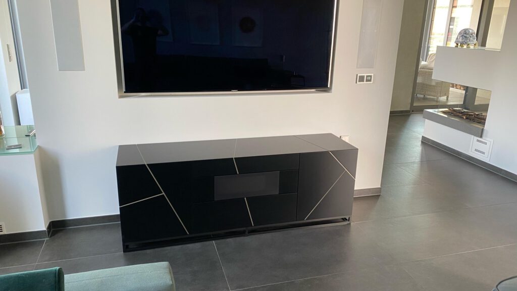 Perfektion von Design und Detail